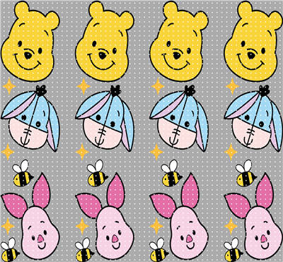 Bookmark sticker-S 2194